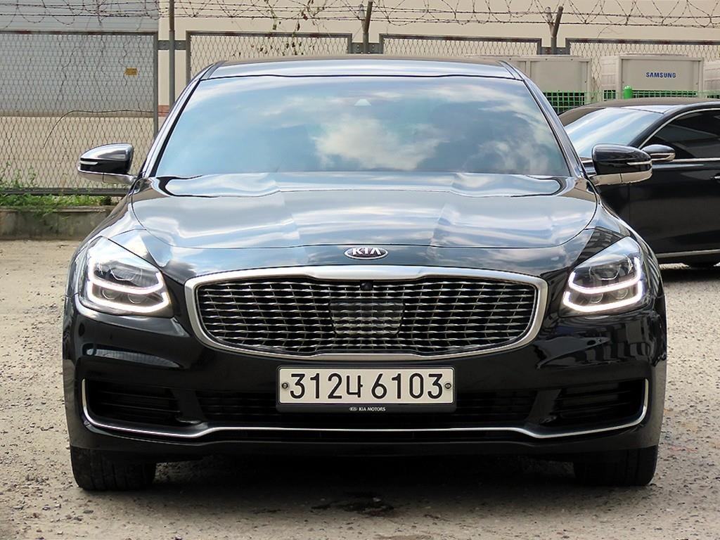 기아 K9 3.8 GDI AWD Platinum