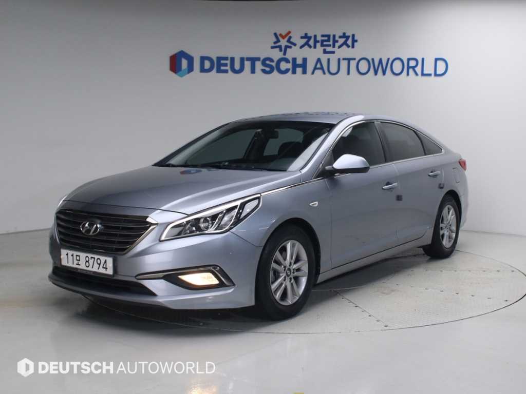 Hyundai Sonata Lfssonata 2.0 CVVL Style