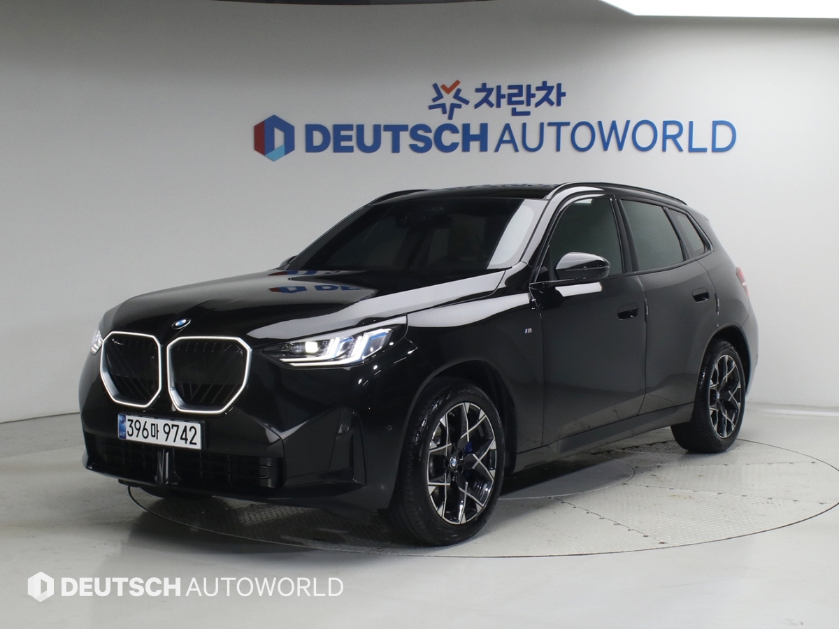 BMW X3 20 xDrive M Sport