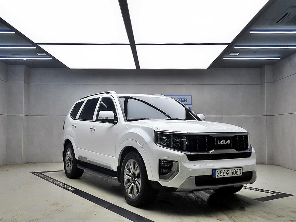 Kia Mohave Master 3.0 4WD Masters