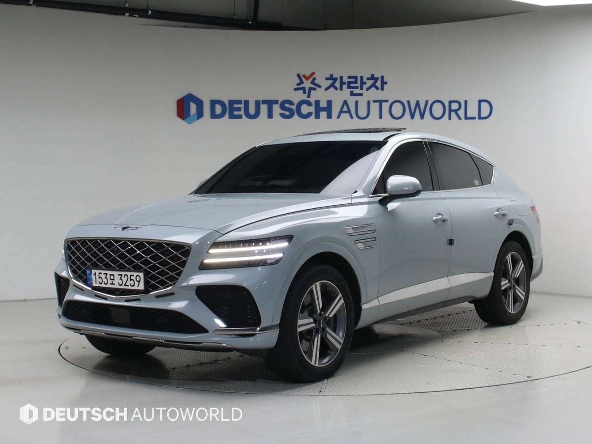 제네시스 GV80 Coupe 2.5 AWD