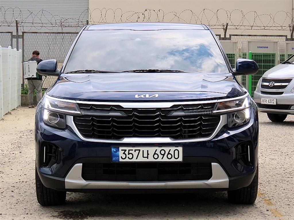 기아 셀토스 1.6 Turbo 2WD Trendy