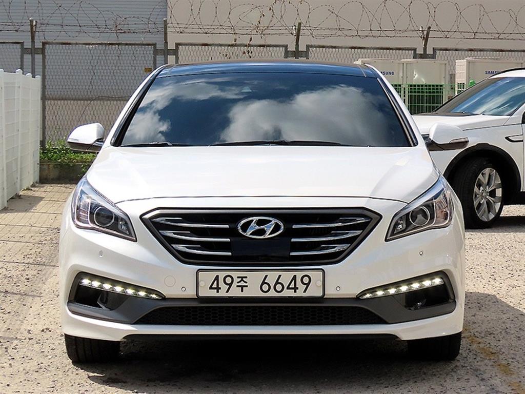 Hyundai Sonata Lfssonata 2.0 Turbo Exclusive