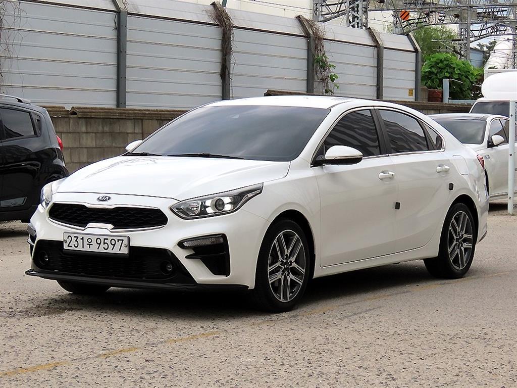 기아 K3 1.6 Luxury