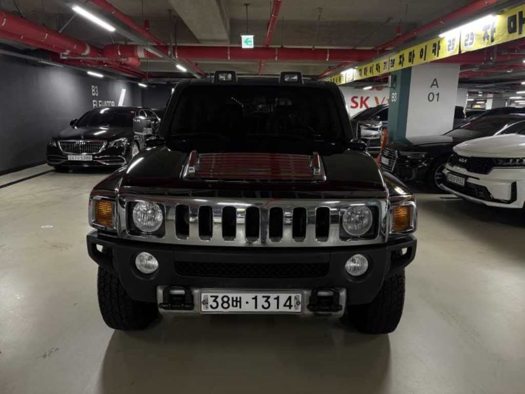 Hummer H3 H3 3.7