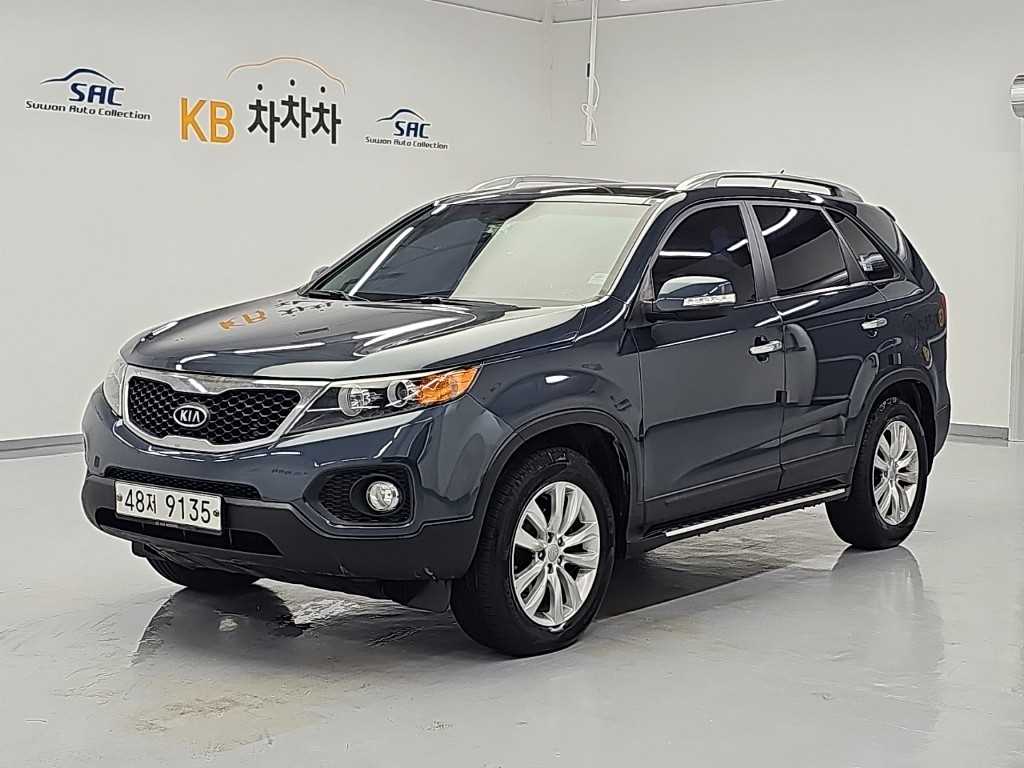 기아 쏘렌토 R 2.2 4WD TLX Choegogeuphyeong