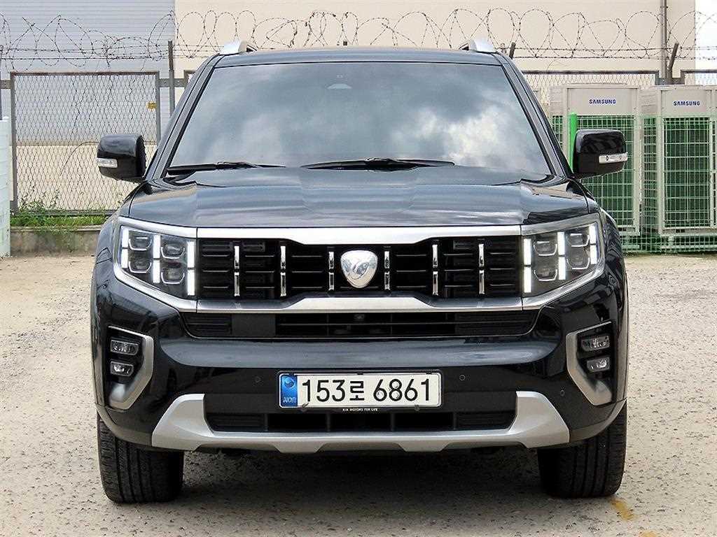 Kia Mohave Master 3.0 4WD Masters