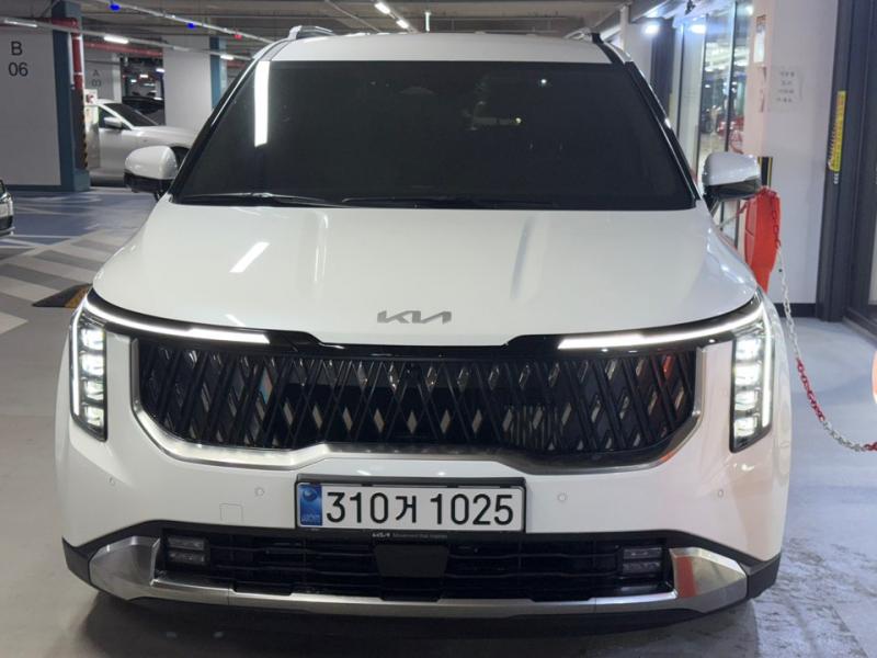 기아 카니발 하이브리드 1.6 HEV 7 seats Noblesse