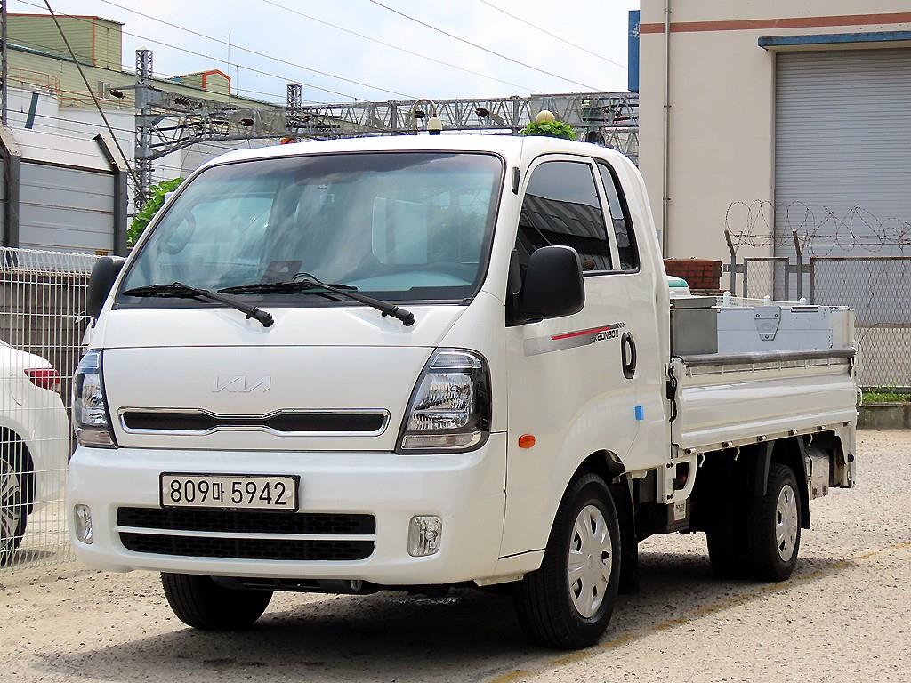 Kia Bongo Power