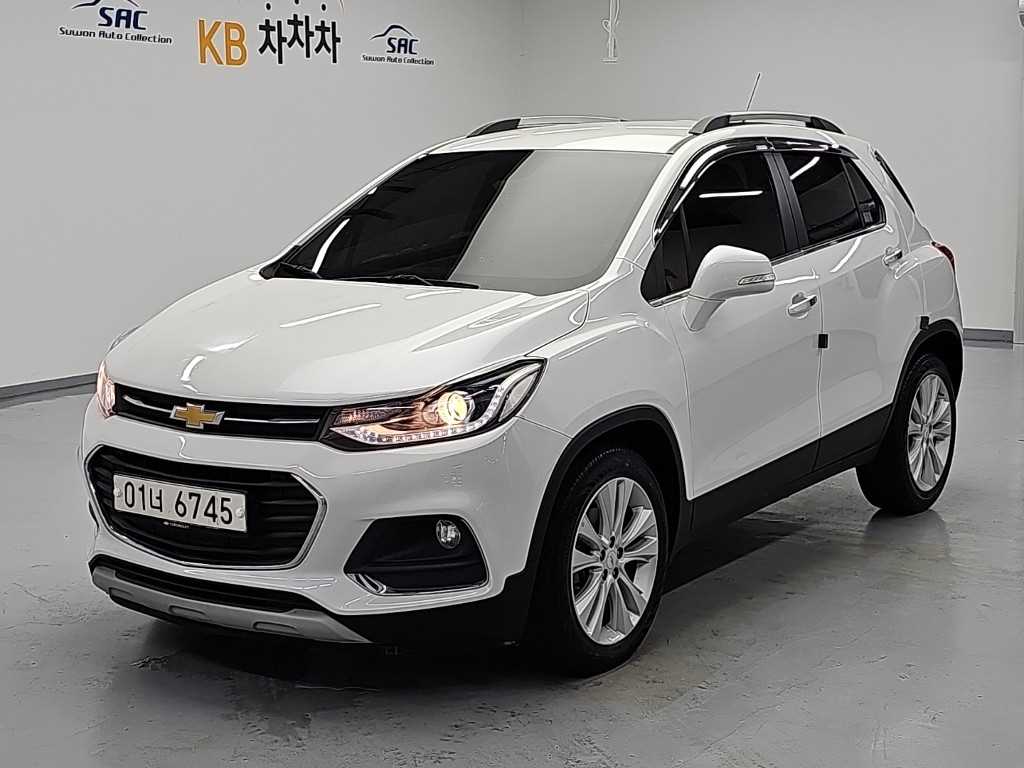 쉐보레 트랙스 1.4 Turbo LT Koeo