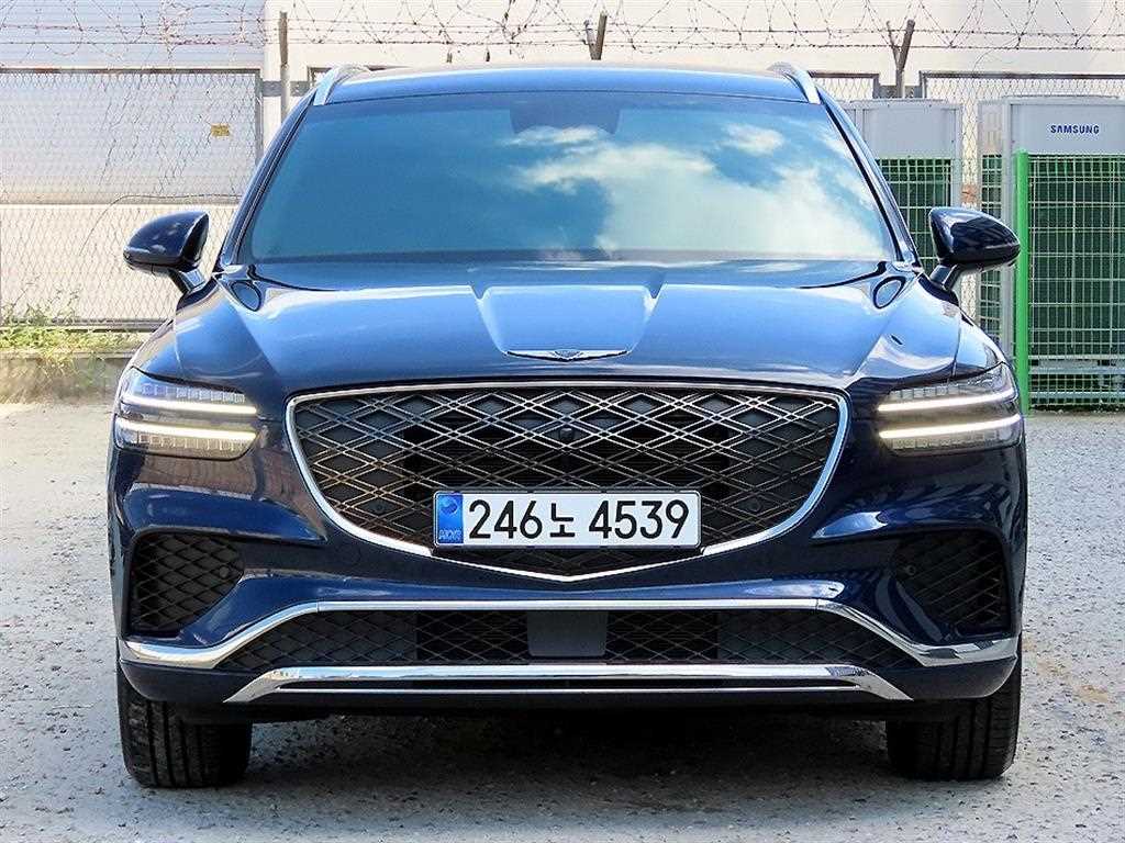 제네시스 GV70 2.5T AWD