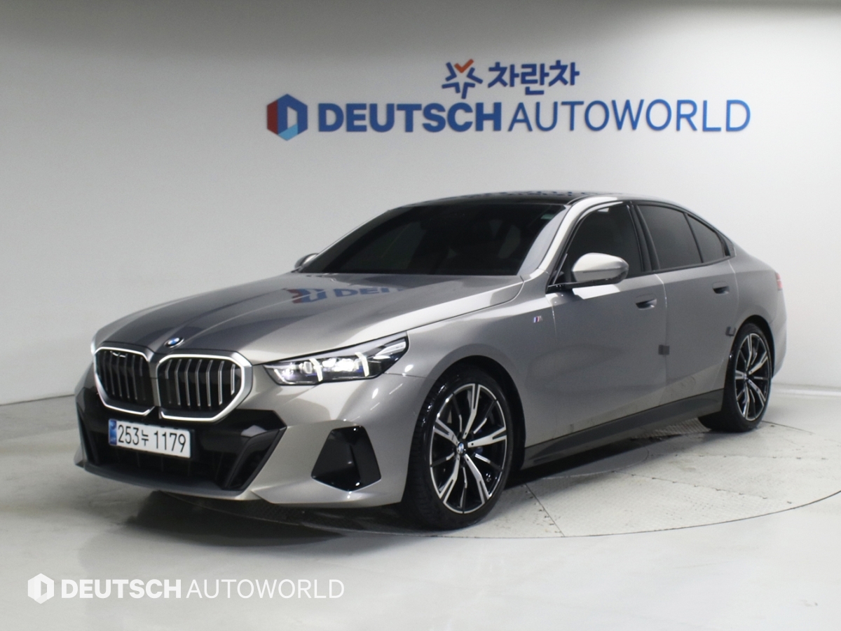 BMW 5 Series 530i xDrive M Sport