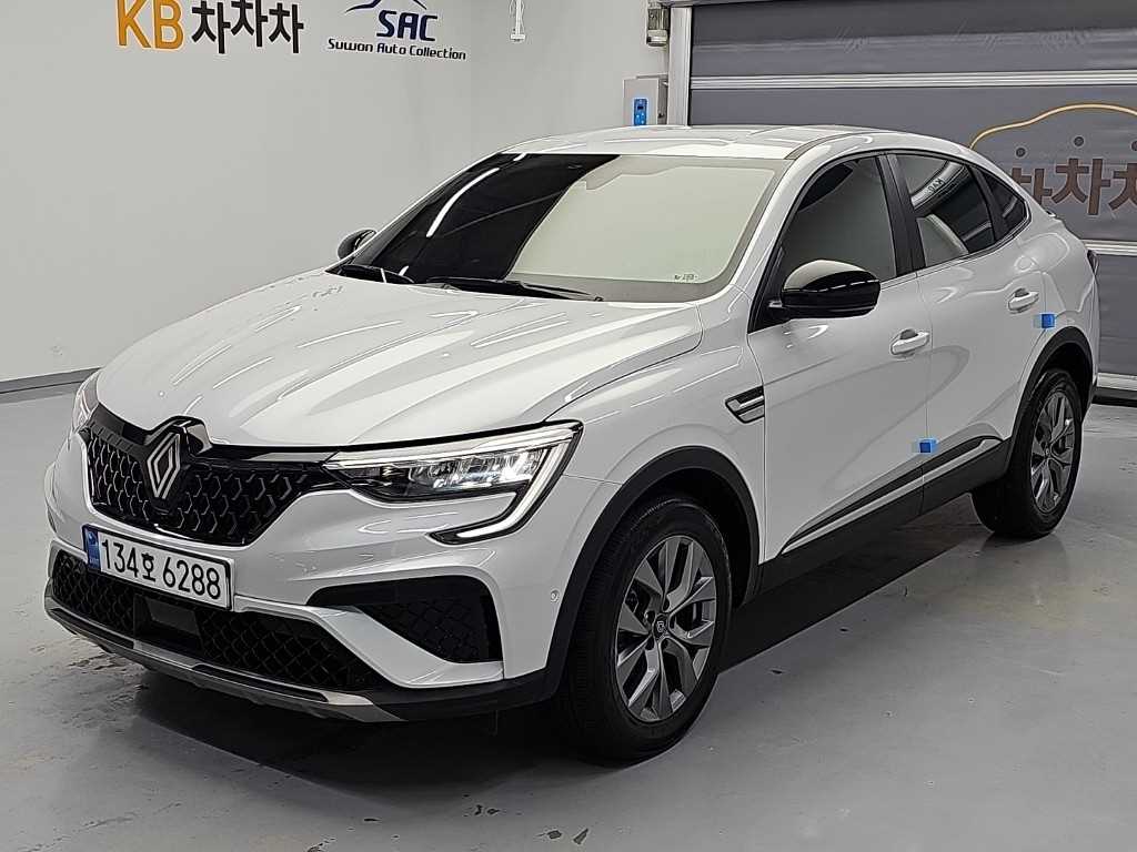 르노코리아 Arkana 1.6 GTe Aikonik