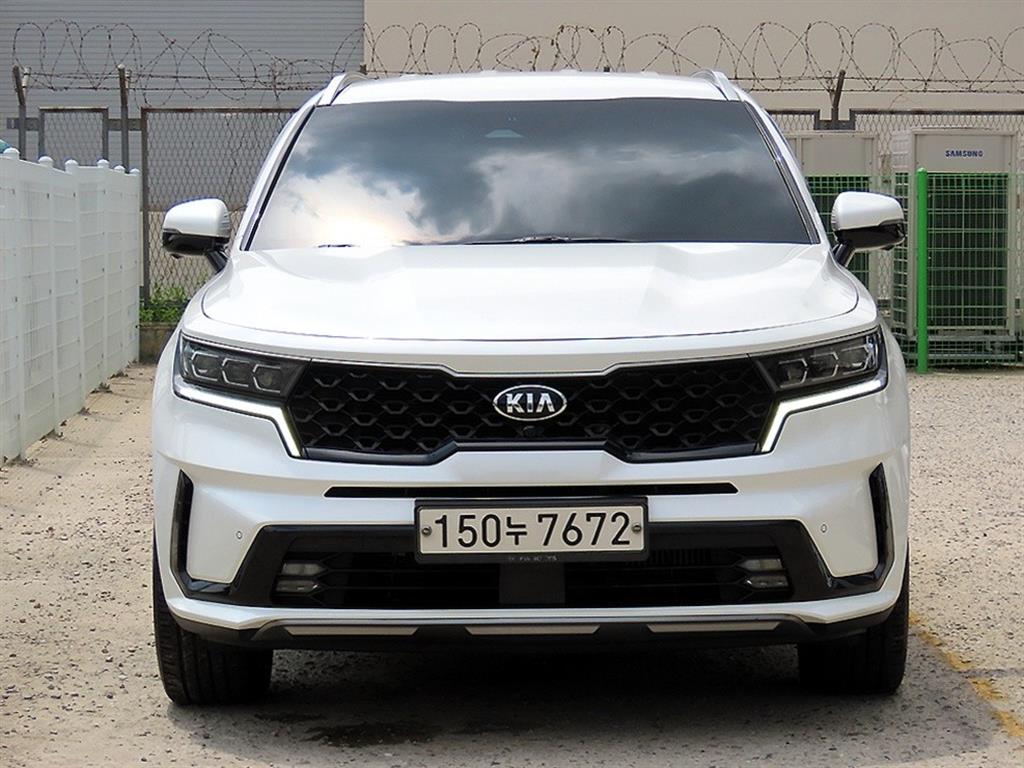 기아 쏘렌토 2.2 2WD Signature