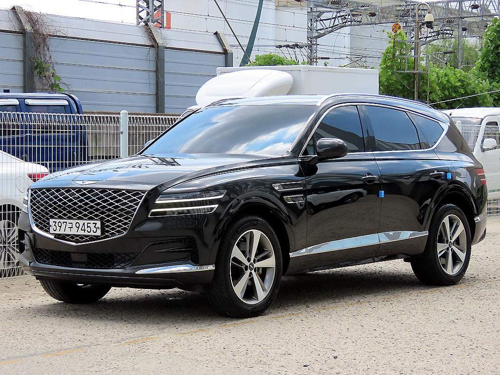 제네시스 GV80 2.5 2WD
