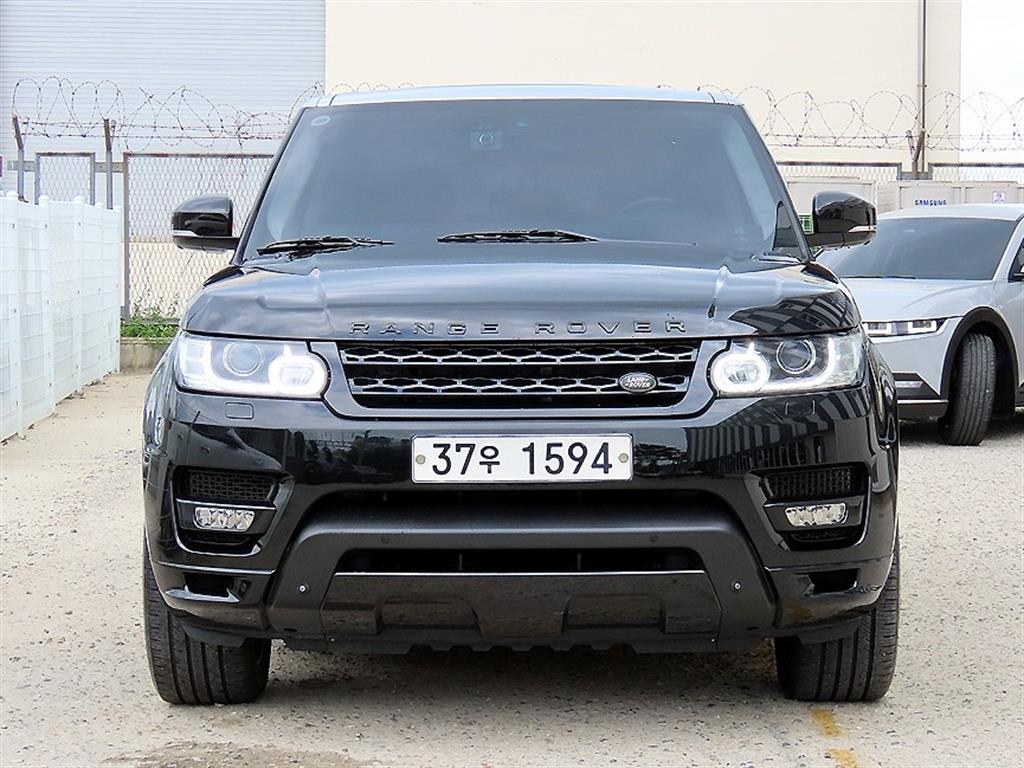 Land Rover Range Rover Sport 3.0 SDV6 AB Dynamic