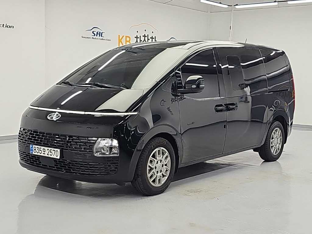 현대 스타리아 2.2 Cargo 5 seats Modern