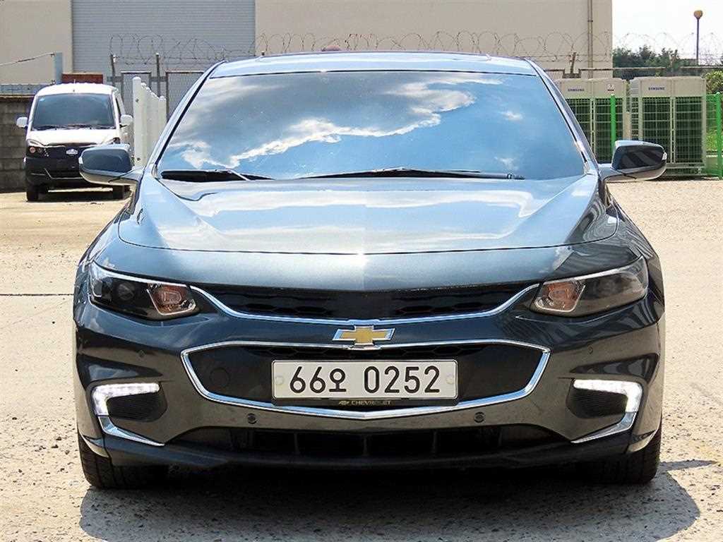 쉐보레 말리부 1.5 Turbo LTZ