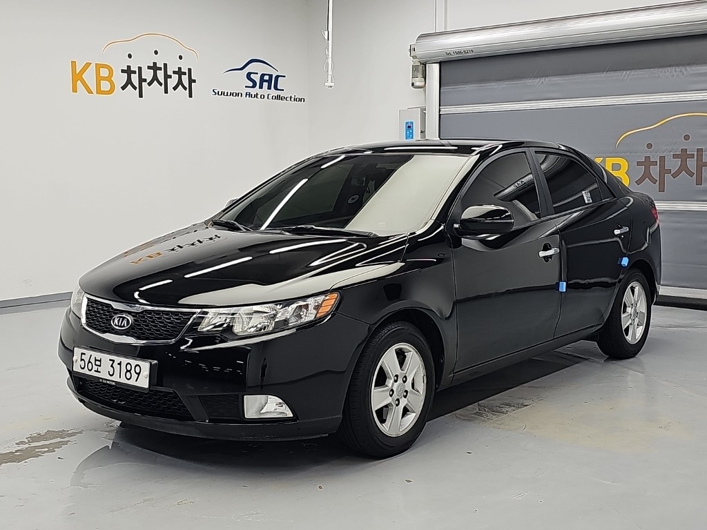 기아 Forte 1.6 GDI Luxury