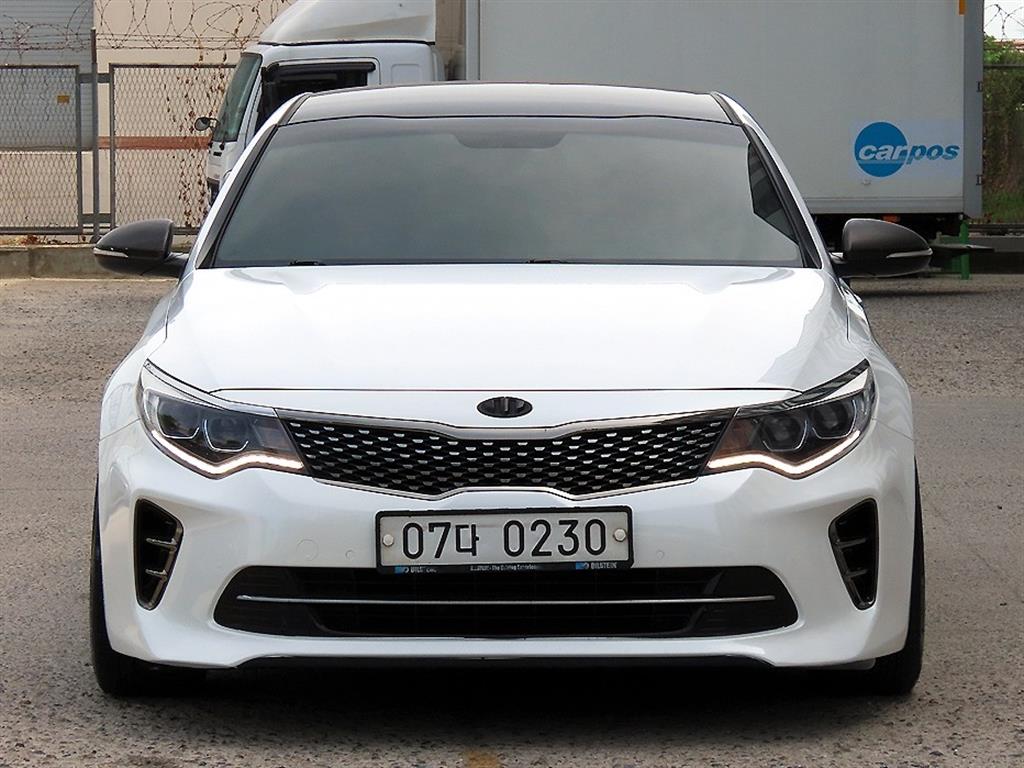 기아 K5 2.0 Prestige SX