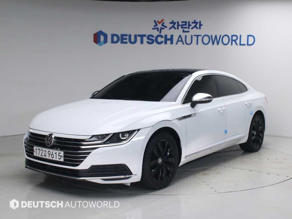 Volkswagen Arteon 2.0 TDI Elegance Prestige