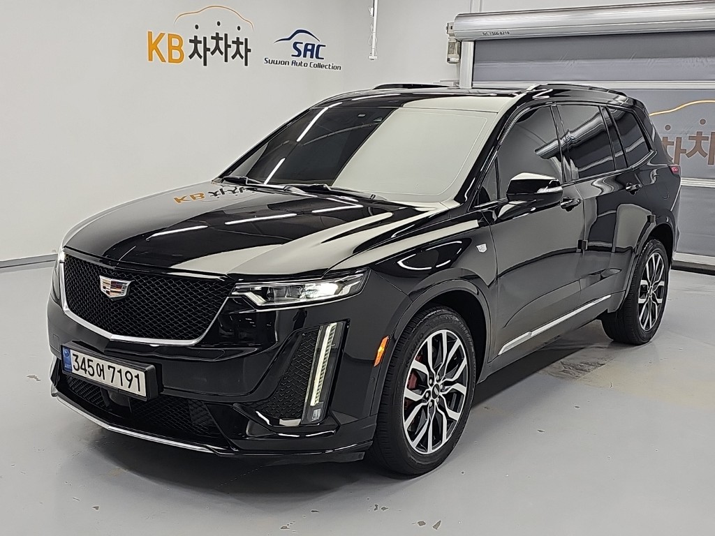 Cadillac XT6 3.6 Sport