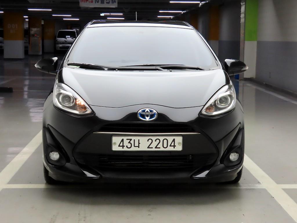 Toyota Prius 1.5 HEV