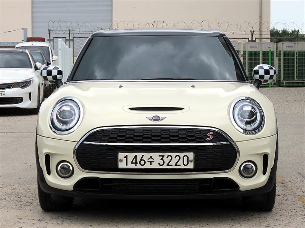 MINI Clubman 2.0 S