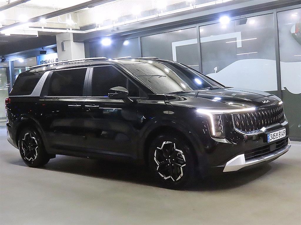기아 카니발 9 seats Prestige