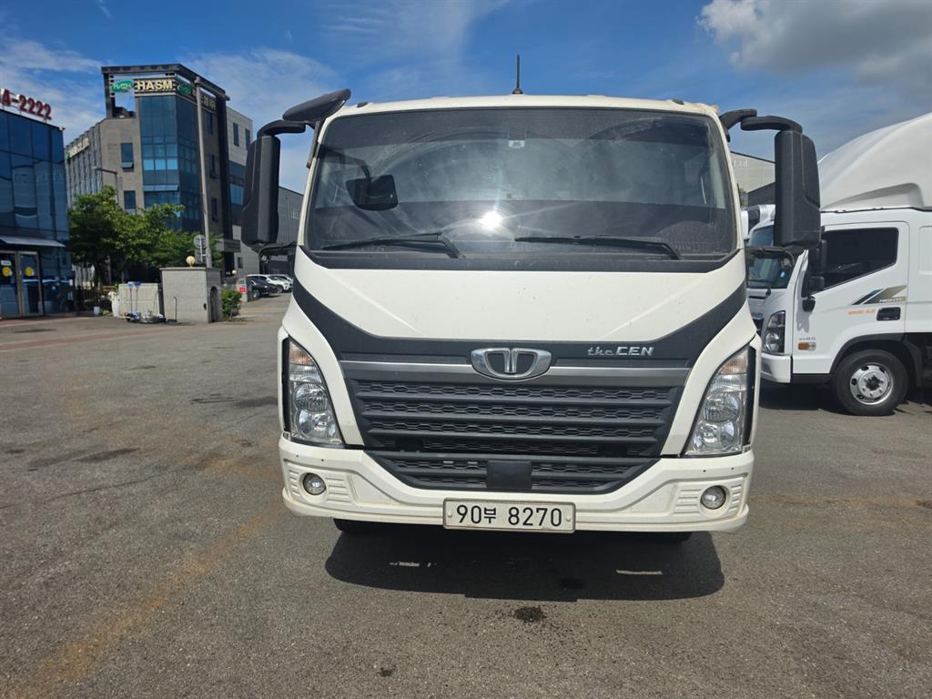 Tata Daewoo Ducen 4t Long Body Seulripeo