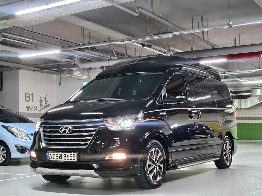 현대 Grand Starex Rimujin 6 seats Exclusive