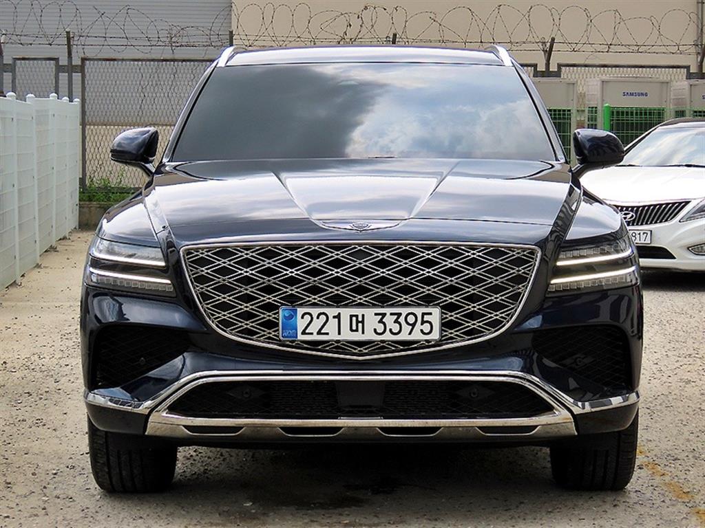제네시스 GV80 2.5 AWD