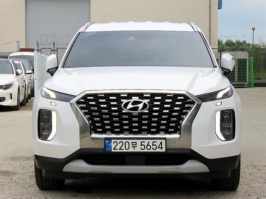 현대 팰리세이드 3.8 AWD Exclusive