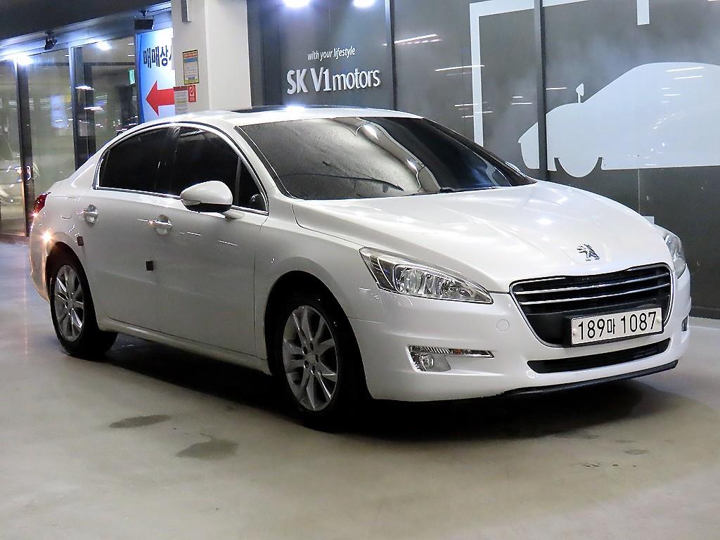푸조 508 508 1.6 e-HDi Aktibeu