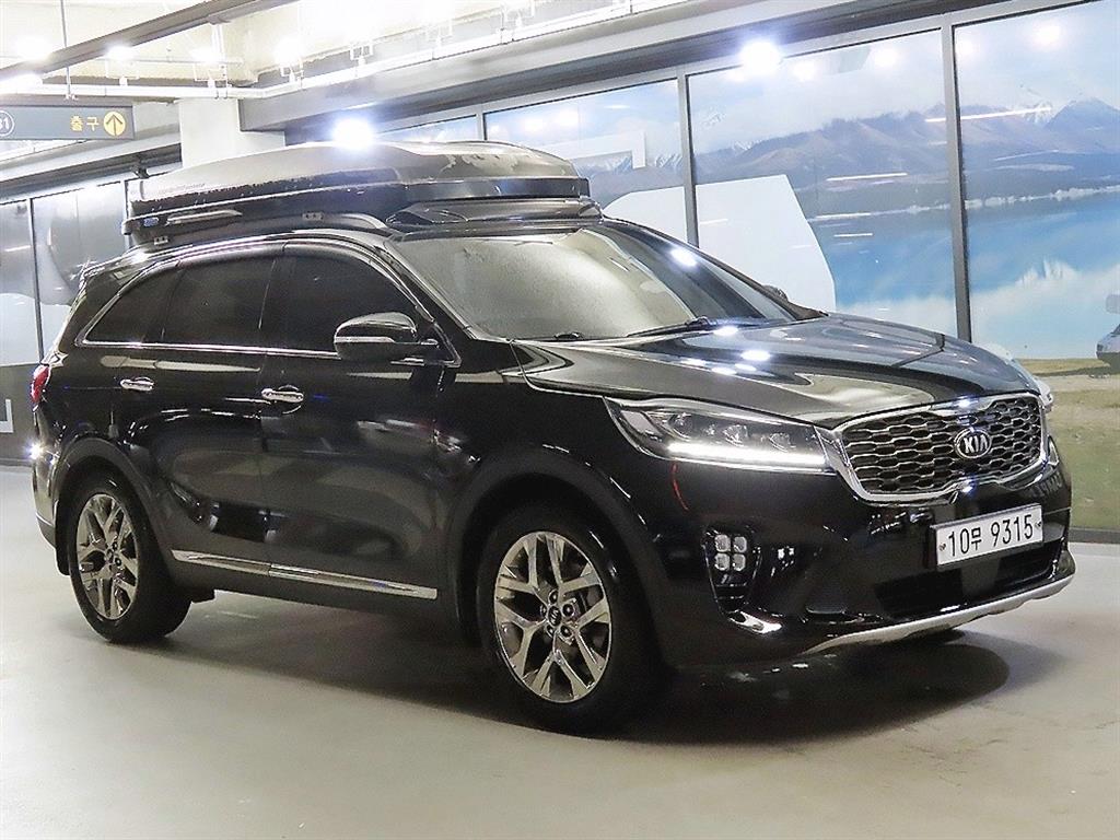 기아 쏘렌토 2.0 4WD Master Special