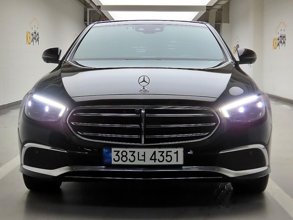 벤츠 E클래스 E300e 4Maetik Exclusive