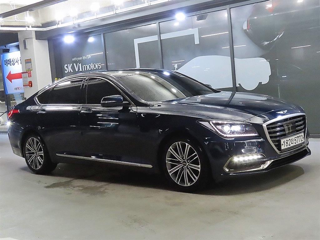 제네시스 G80 3.3 GDi Luxury Special