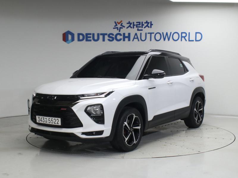 Chevrolet Trailblazer 1.35 AWD RS
