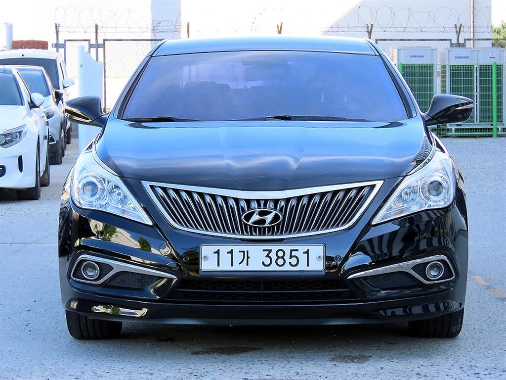 Hyundai Grandeur LPI Modern