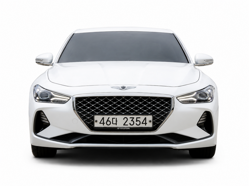 Genesis G70 2.0T Advanced