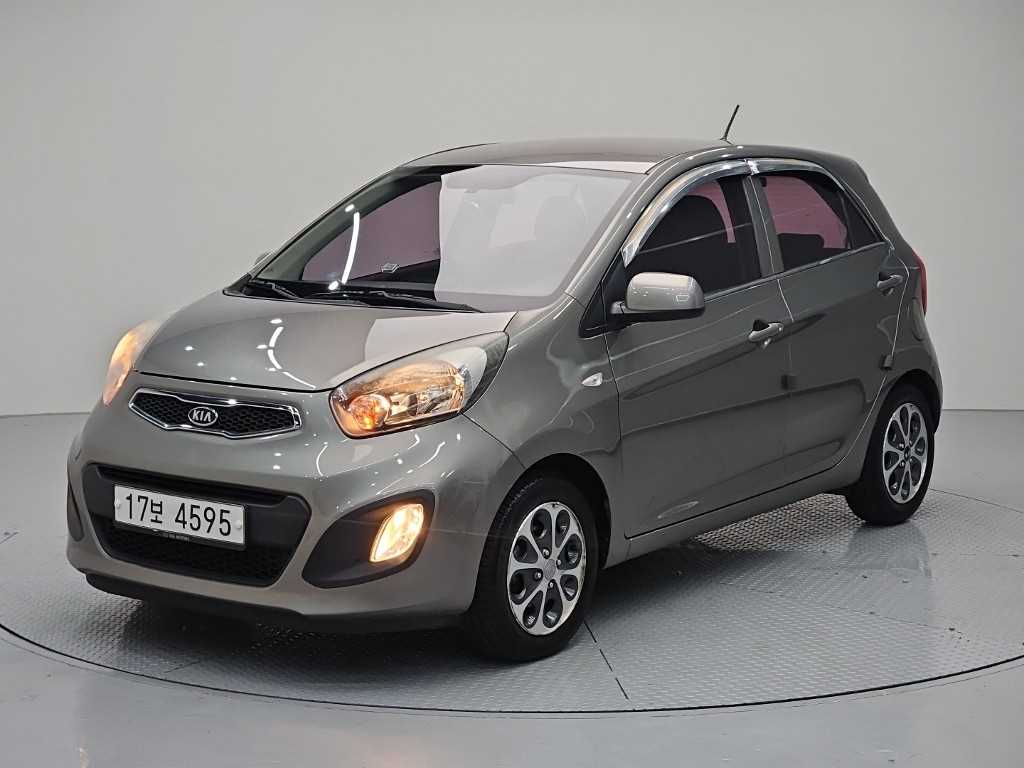 Kia Morning Deluxe