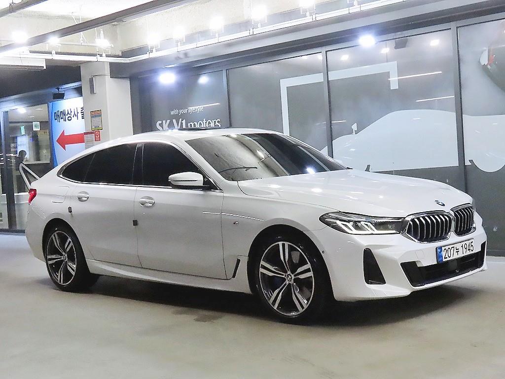 BMW 6 Series Granturismo 630i xDrive M Sport