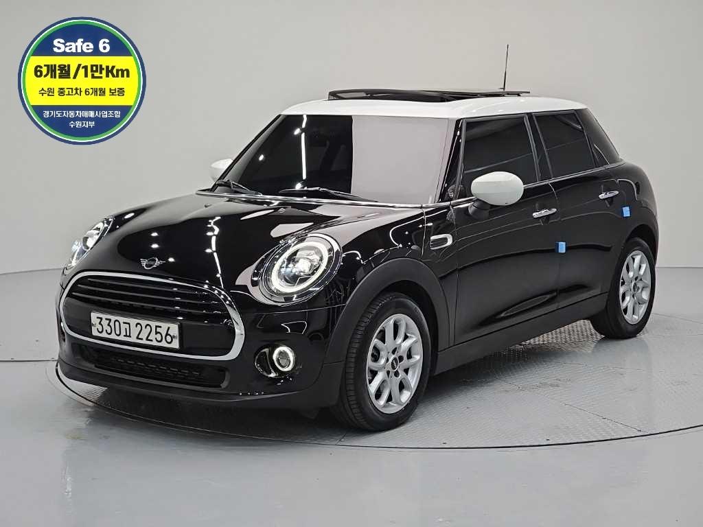 미니 쿠퍼 5 door 1.5 Hai