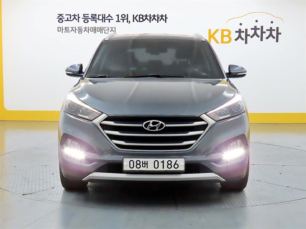 현대 투싼 R2.0 2WD Modern