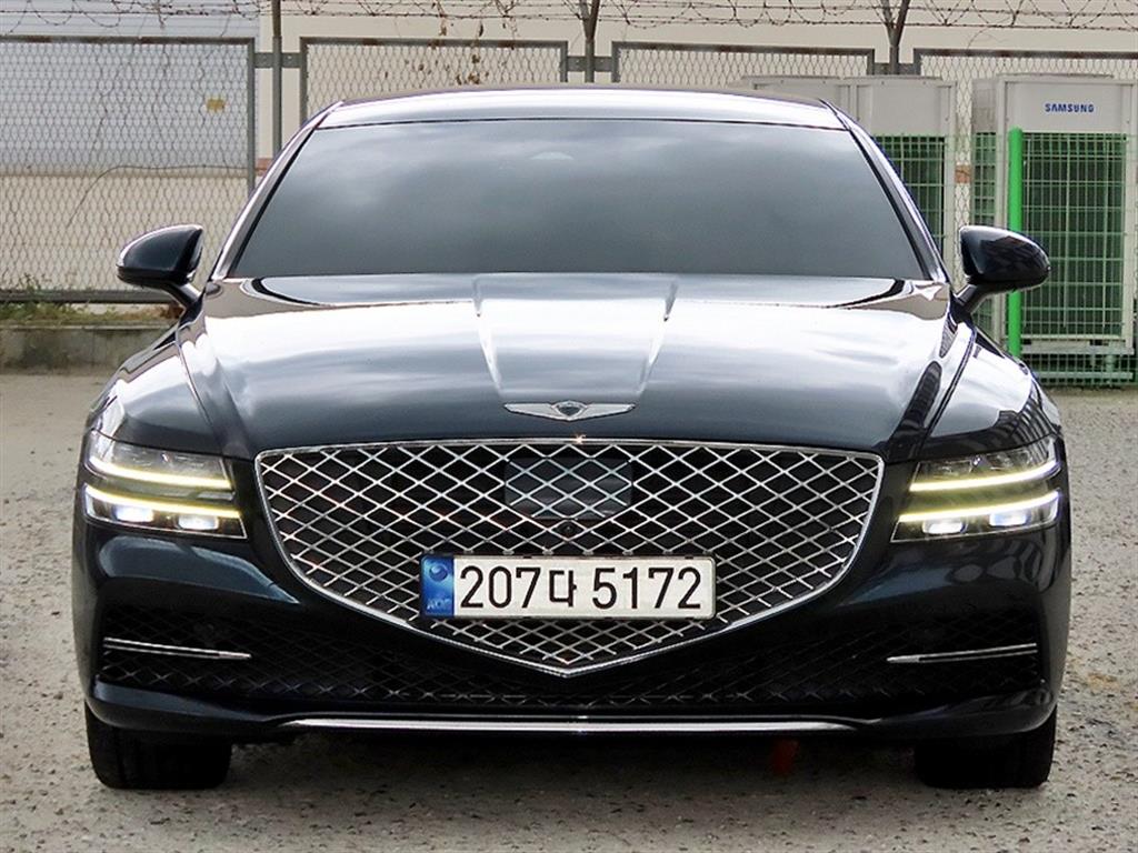 제네시스 G80 2.5 AWD
