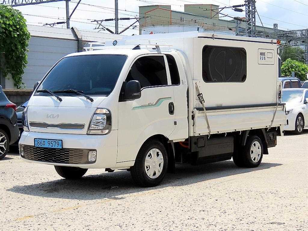 Kia Bongo EV Cargo GLS