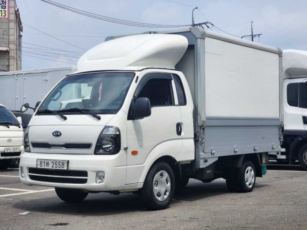 Kia Bongo Wing body 1t