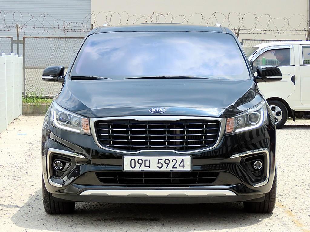 기아 카니발 9 seats Prestige