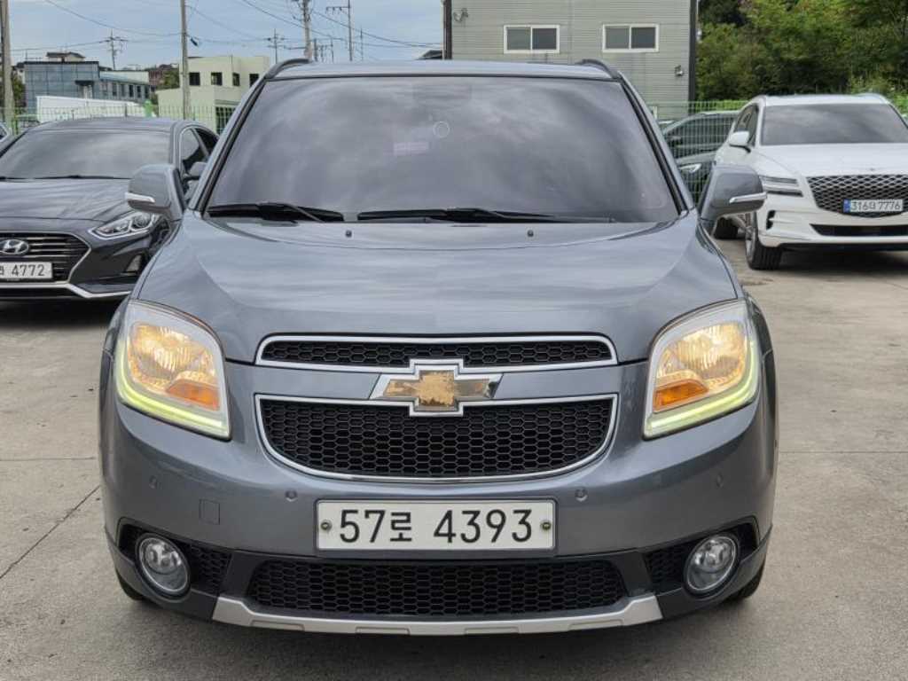 쉐보레 올란도 1.6 LT Seipeuti