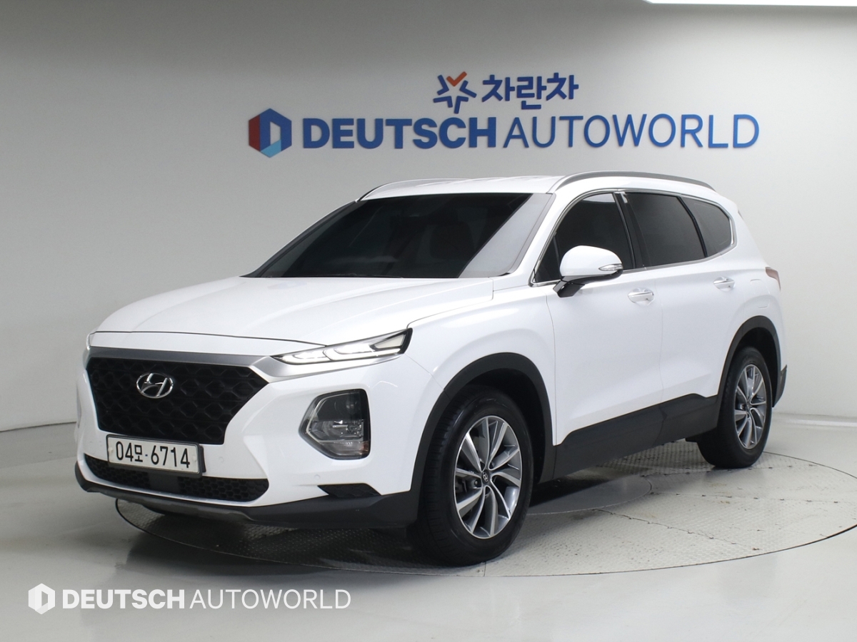 Hyundai Santa Fe R2.0 2WD Exclusive